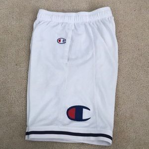 Champion athletic shorts